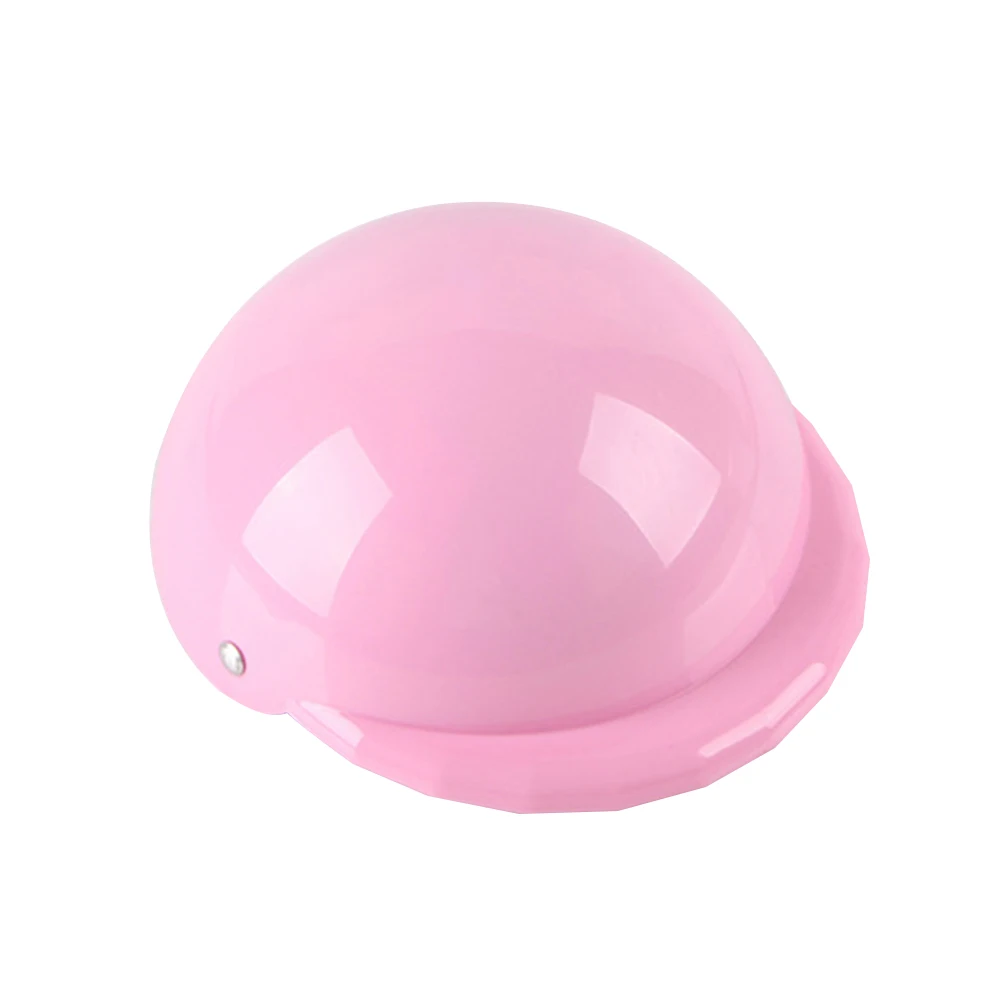 Dog Cool Plastic Helmets for Pet Sun Rain Protection Cats Dogs Costumes Accessories Pet Supplies Size (Pink)
Dog Cool Plastic Helmets for Pet Sun Rain Protection Cats Dogs Costumes Accessories Pet Supplies Size (Pink)