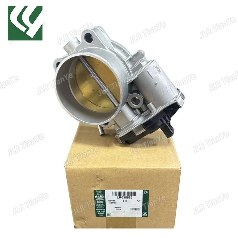 3.0 5.0 Petrol Throttle Body For Land Rover Range Rover Discovery Sport Jaguar XF F-Pace F-Type LR035563 C2Z18616
3.0 5.0 Petrol Throttle Body For Land Rover Range Rover Discovery Sport Jaguar XF F-Pace F-Type LR035563 C2Z18616