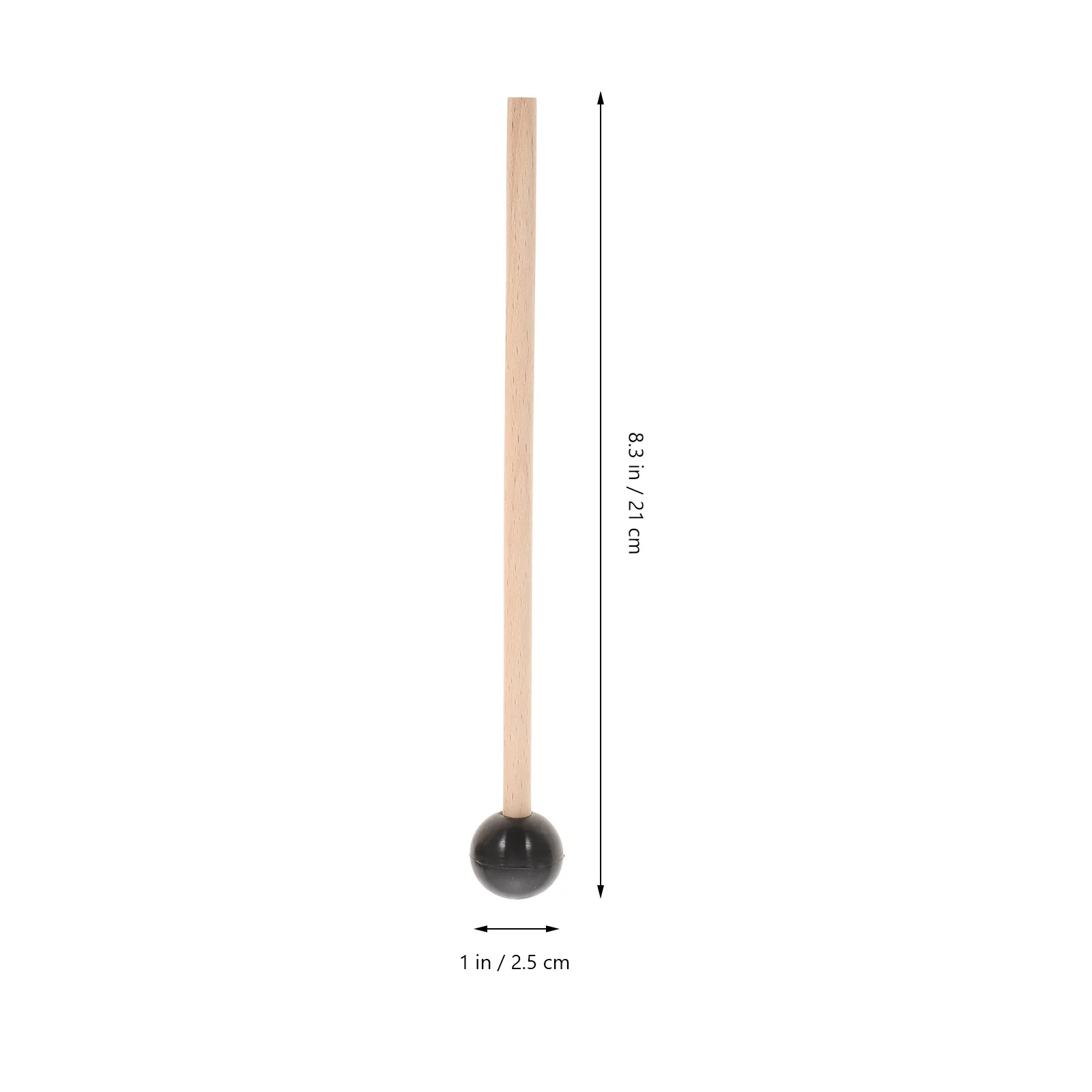 2pcs Drumsticks Wooden Mallets Glockenspiel Xylophone Sticks Percussion Instruments Toys Kids Musical Enthusiasts Practice
2pcs Drumsticks Wooden Mallets Glockenspiel Xylophone Sticks Percussion Instruments Toys Kids Musical Enthusiasts Practice