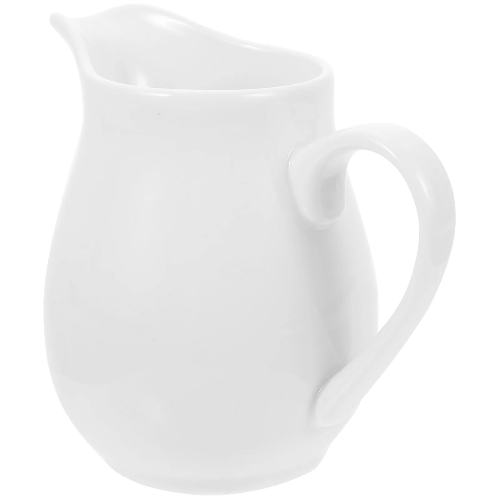 Ceramic Gravy Boat Sauce Dispenser Restaurant Milk Gravy Pitcher Small Elegant Condiment Bowl for Home Catering Bar Use 
Ceramic Gravy Boat Sauce Dispenser Restaurant Milk Gravy Pitcher Small Elegant Condiment Bowl for Home Catering Bar Use
