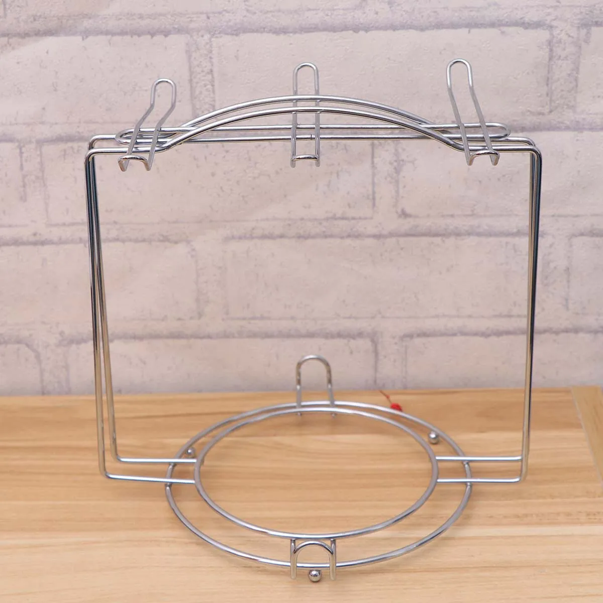 4 Coffee Plates Organizer Stainless Steel Mug Holder Counter Shelf Mug Holder Drying Stand Kitchen Storage Solution
4 Coffee Plates Organizer Stainless Steel Mug Holder Counter Shelf Mug Holder Drying Stand Kitchen Storage Solution