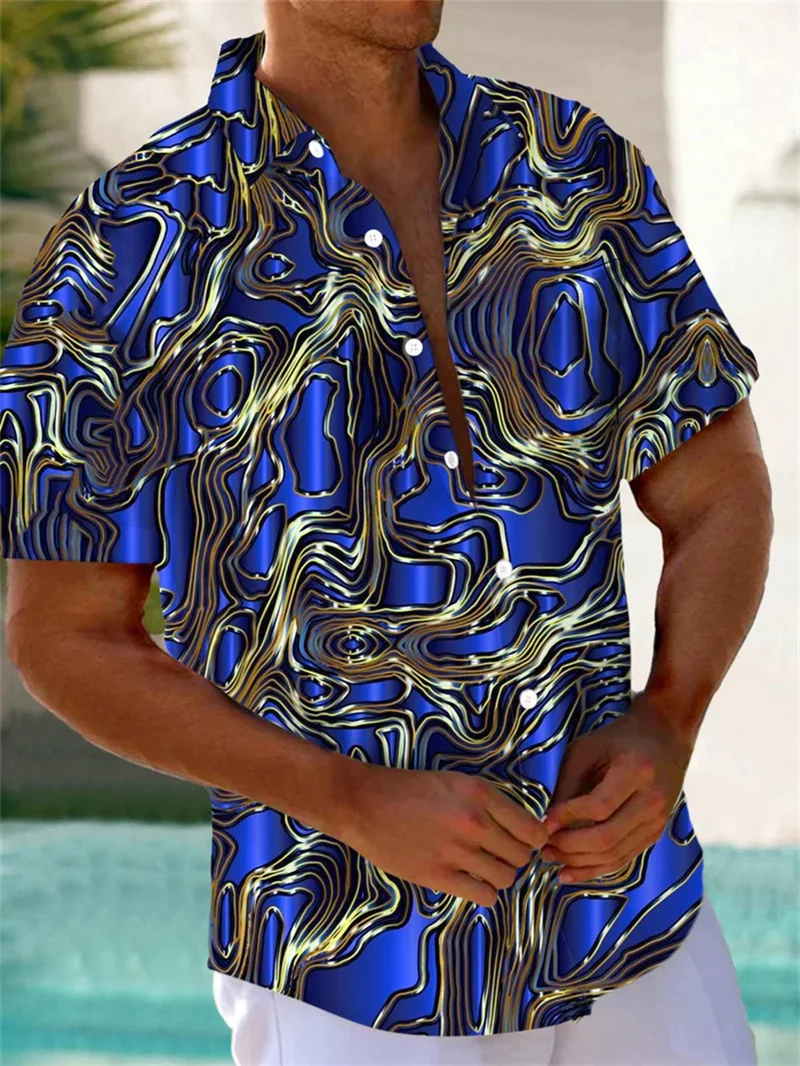 2025 Hawaii 3D floral shirt men's summer top breathable fashion clothing beach vacation men's short sleeved shirt
2025 Hawaii 3D floral shirt men's summer top breathable fashion clothing beach vacation men's short sleeved shirt