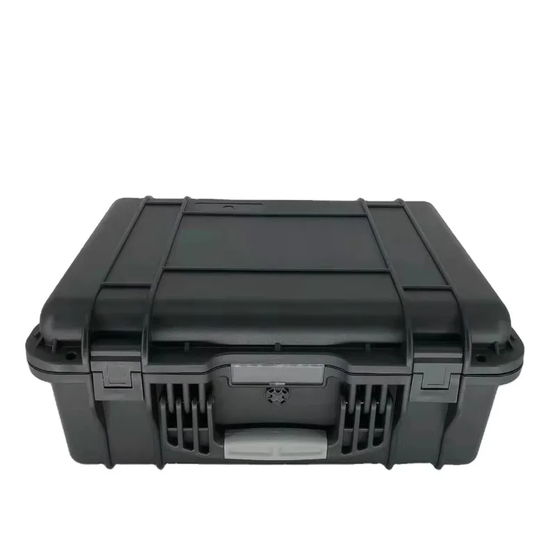 DPC101 Heavy-duty Storage Hardware Shockproof Rugged Waterproof Plastic Case High-end PP Material for Instrument