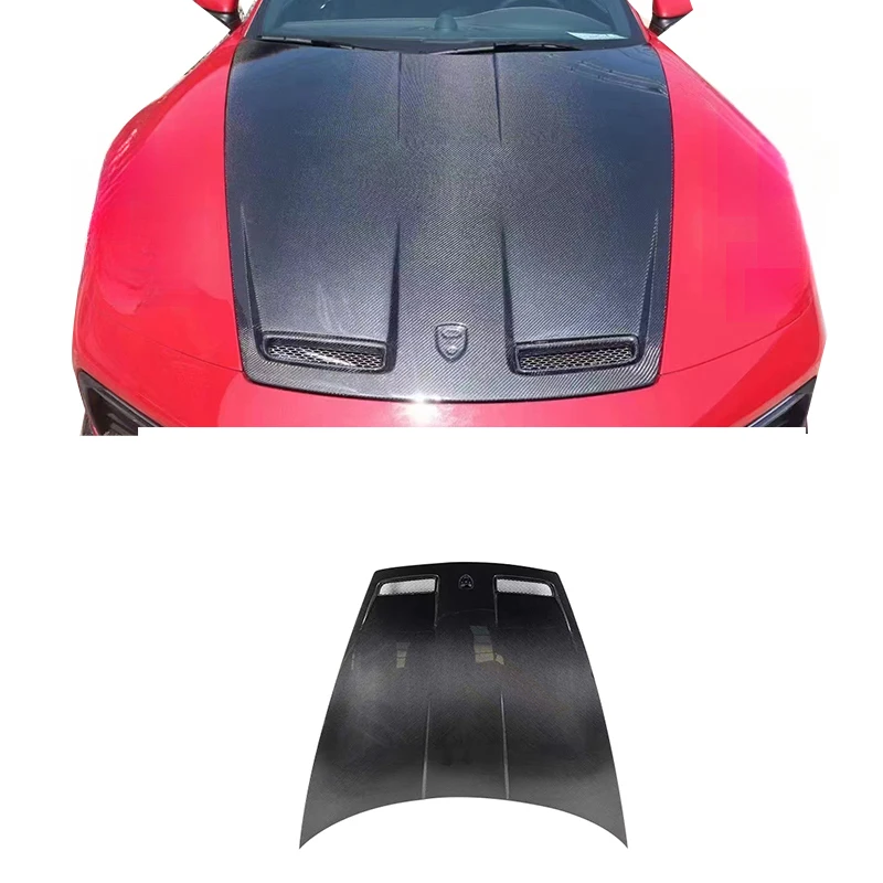 Car Accessories Dry Carbon Fiber GT3 Front Engine Hood for 992
Car Accessories Dry Carbon Fiber GT3 Front Engine Hood for 992