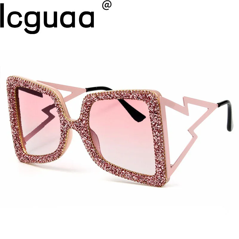 Bow Rhinestone Bling Stones Sunglasses For Women Diamond Decor Oversize Luxury Crystal Star Pendant Glasses Lentes De Sol
Bow Rhinestone Bling Stones Sunglasses For Women Diamond Decor Oversize Luxury Crystal Star Pendant Glasses Lentes De Sol