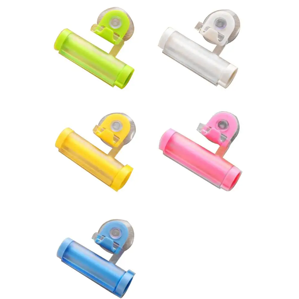 5 Pcs Mounted Toothpaste Squeezer Cleasing Milk Roller Hanging Toothbrush Holder
5 Pcs Mounted Toothpaste Squeezer Cleasing Milk Roller Hanging Toothbrush Holder