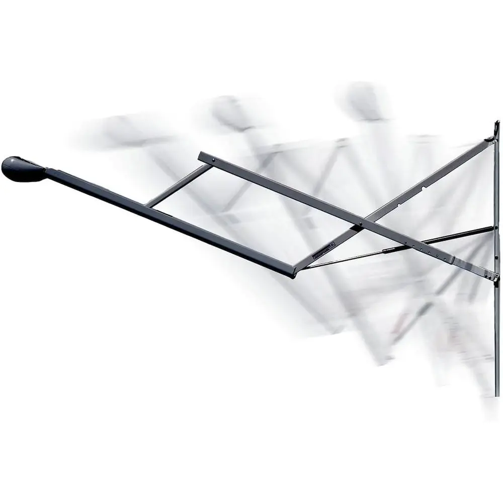 R001643Awning Arm Assembly, 8 eet Length x 8 eet Extension , Black , Stand
R001643Awning Arm Assembly, 8 eet Length x 8 eet Extension , Black , Stand