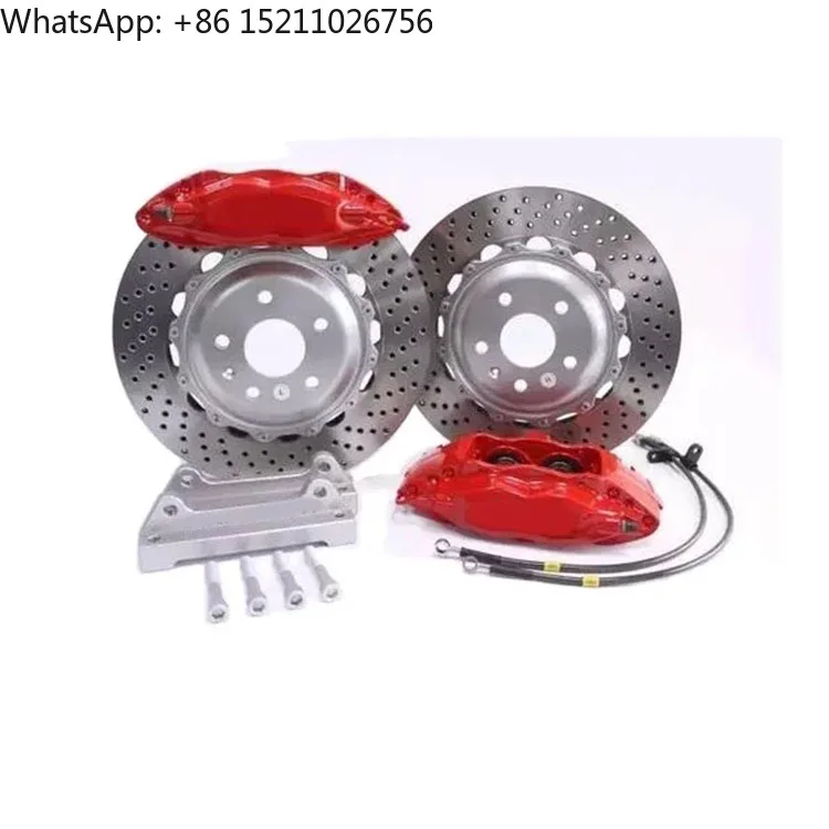 High Performance Racing Big Brake Caliper Kit 4 Piston Front Brake Kit for FORD FOCUS ST MK3 2011-2015 · Harrier
High Performance Racing Big Brake Caliper Kit 4 Piston Front Brake Kit for FORD FOCUS ST MK3 2011-2015 · Harrier