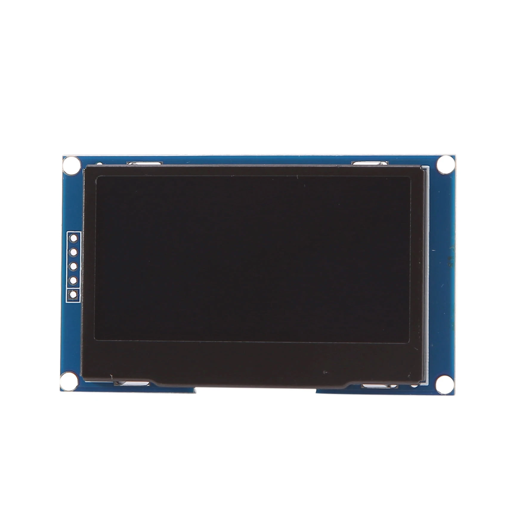 Y22A-7PIN OLED Display Module, 2.42 Inch OLED Display Module 128X64 3.3V For SSD1309 I2C/IIC Parallel Interface (Blue Text)
Y22A-7PIN OLED Display Module, 2.42 Inch OLED Display Module 128X64 3.3V For SSD1309 I2C/IIC Parallel Interface (Blue Text)