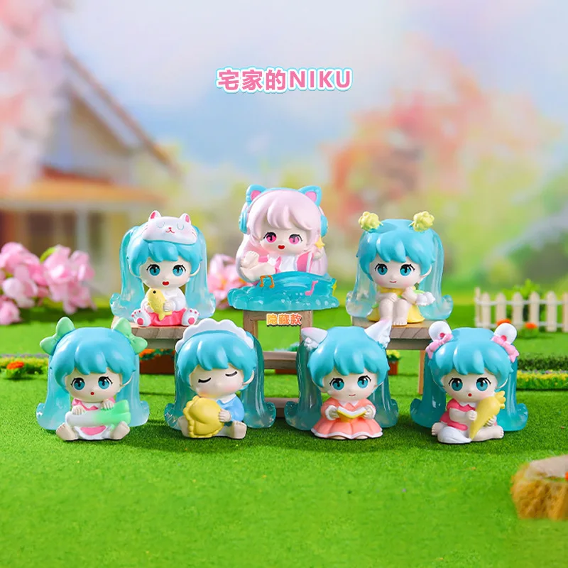 Аниме кукольный домик Нику слепая коробка милый мультфильм настольный прилив игровые украшения загадочная коробка-сюрприз изысканный подарок оптом
Аниме кукольный домик Нику слепая коробка милый мультфильм настольный прилив игровые украшения загадочная коробка-сюрприз изысканный подарок оптом