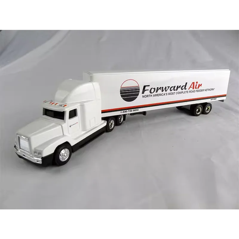 Diecast ERTL 1:64 Scale Freightliner Forward Air Alloy Car Model Collectible Toy Gift Souvenir Display Ornament
Diecast ERTL 1:64 Scale Freightliner Forward Air Alloy Car Model Collectible Toy Gift Souvenir Display Ornament