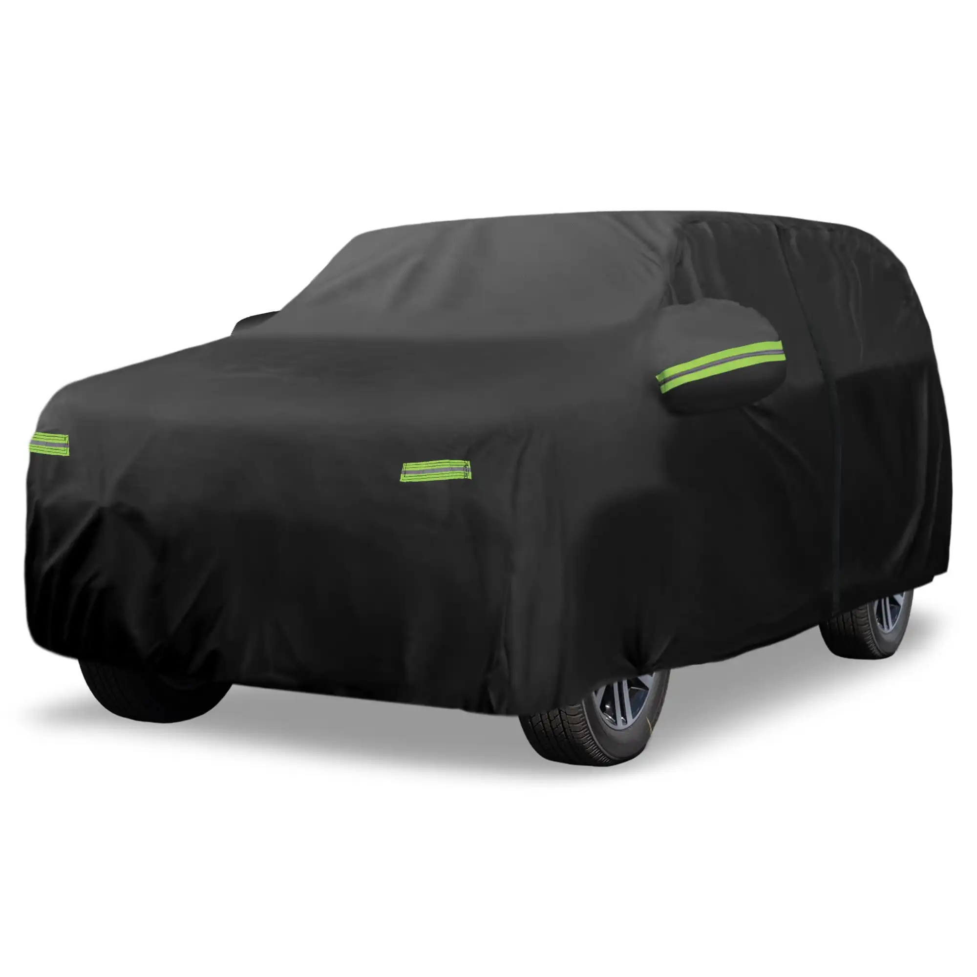 Unique Bargains Waterproof Car Cover for Toyota 4Runner 2002-2023 with Zipper Black
Unique Bargains Waterproof Car Cover for Toyota 4Runner 2002-2023 with Zipper Black