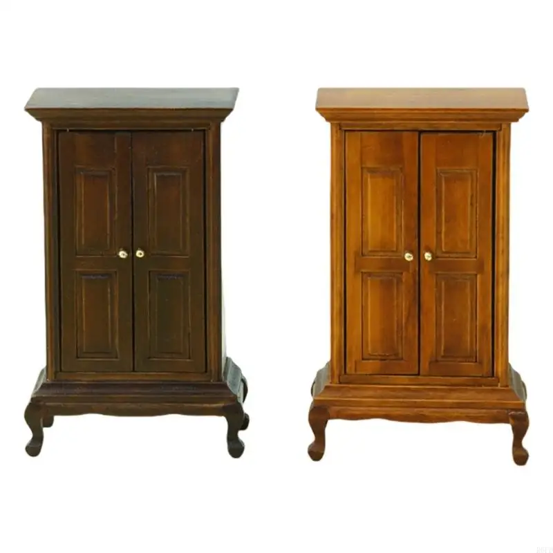 R6FD Educational House Armoire Miniatures Zakka Toy Pretend Play Realistic Model Wardrobe Model Mini Size
R6FD Educational House Armoire Miniatures Zakka Toy Pretend Play Realistic Model Wardrobe Model Mini Size