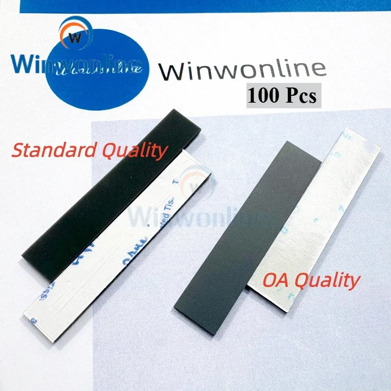 019N00821 100X JC73-00140A Separation Pad for Samsung ML 1510 1520 1710 1750 1755 910 1915 2250 2525 2580 CLX 3180 SCX 4100 4200
019N00821 100X JC73-00140A Separation Pad for Samsung ML 1510 1520 1710 1750 1755 910 1915 2250 2525 2580 CLX 3180 SCX 4100 4200