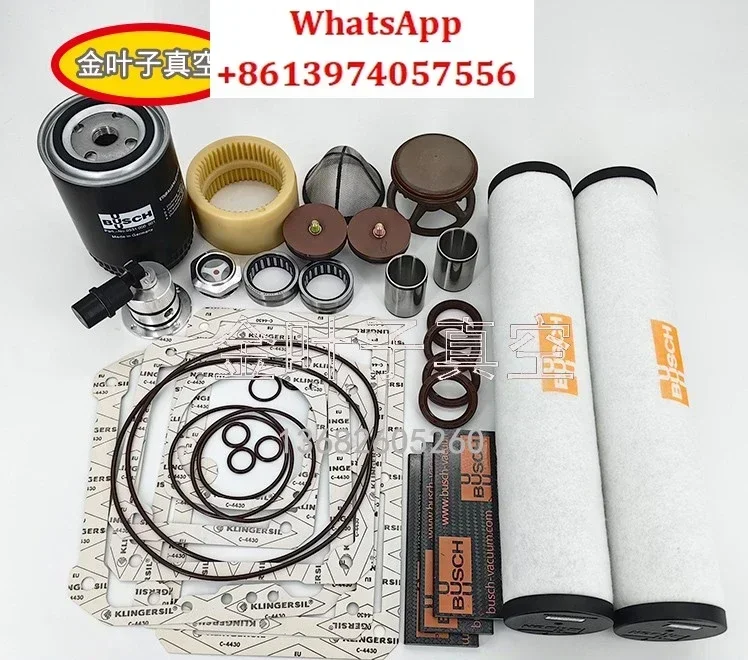 Ремкомплект RA0202D Комплект уплотнений RA0160D 0993516588 Фильтрующий элемент для обслуживания деталей вакуумного насоса
Ремкомплект RA0202D Комплект уплотнений RA0160D 0993516588 Фильтрующий элемент для обслуживания деталей вакуумного насоса
