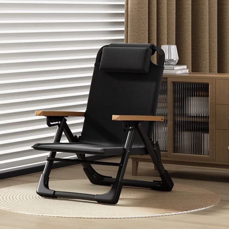 Foldable High Back Recliner Chair Portable Adjustable Office Nap Chair Lightweight Lounge Bed for Home Easy Storage Sofa
Foldable High Back Recliner Chair Portable Adjustable Office Nap Chair Lightweight Lounge Bed for Home Easy Storage Sofa