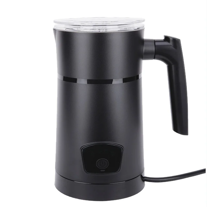 A85I-Full-Automatic Milk Frother Milk Frother 4 In 1 Electric Steamer Frother Foam Maker For Coffee Cappuccino Latte
A85I-Full-Automatic Milk Frother Milk Frother 4 In 1 Electric Steamer Frother Foam Maker For Coffee Cappuccino Latte