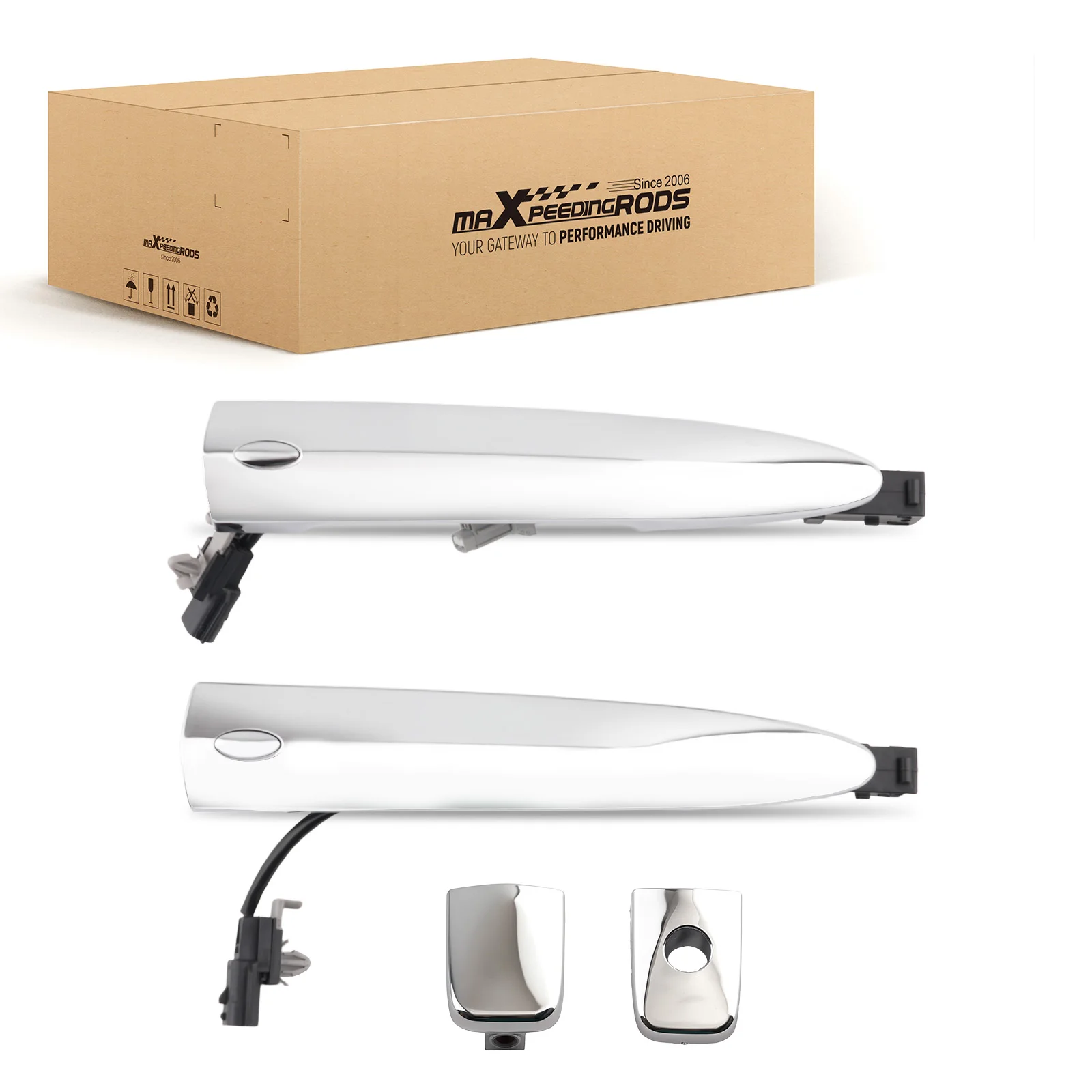 Outer Door Handle for Nissan Leaf Maxima Murano Sentra 2009-2019 806469N00A
Outer Door Handle for Nissan Leaf Maxima Murano Sentra 2009-2019 806469N00A