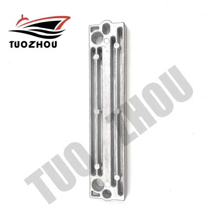 Анодный стержень 55320-94900 для подвесного мотора SUZUKI 60- 300 HP 4T 55320-94900 DF80 Johnson evinгруб 5030907
Анодный стержень 55320-94900 для подвесного мотора SUZUKI 60- 300 HP 4T 55320-94900 DF80 Johnson evinгруб 5030907