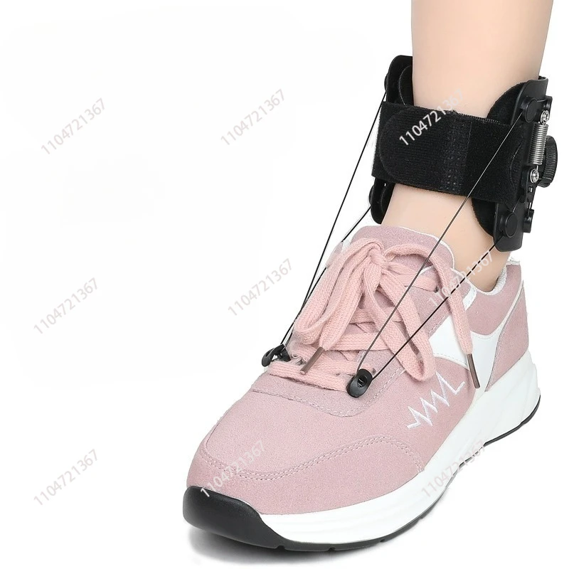 Тяговая поддержка стопы, падение стопы, варус, эктропс, коррекция ортеза, инсульт, гемиплегия, реабилитационное оборудование, поддержка лодыжки обуви
Тяговая поддержка стопы, падение стопы, варус, эктропс, коррекция ортеза, инсульт, гемиплегия, реабилитационное оборудование, поддержка лодыжки обуви