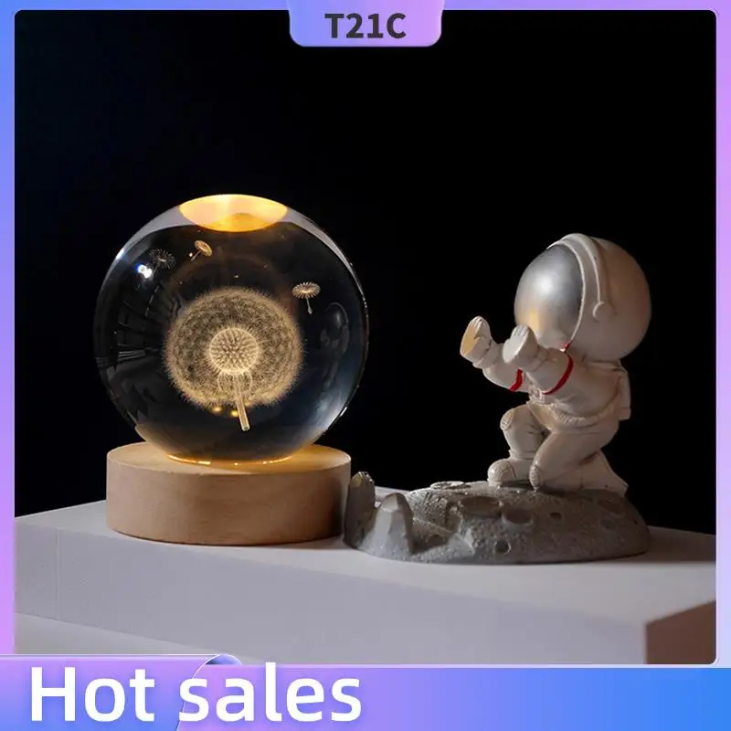 T21C LED 3D Engraved Ball Night Light With LED Base USB Table Lamp For Bedroom Home Decor Gift For Women And Girls 
T21C LED 3D Engraved Ball Night Light With LED Base USB Table Lamp For Bedroom Home Decor Gift For Women And Girls