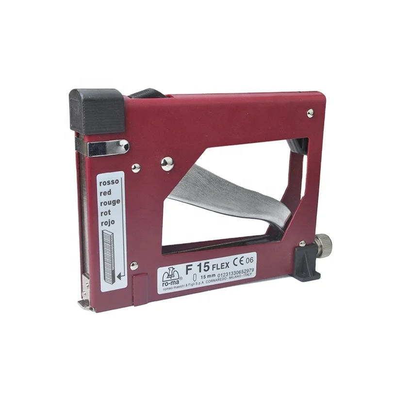 TS-D10 810 Manual Flexi Point Driver Special Gun and Woodworking Tool for Nail Shooting Ready to Ship
TS-D10 810 Manual Flexi Point Driver Special Gun and Woodworking Tool for Nail Shooting Ready to Ship