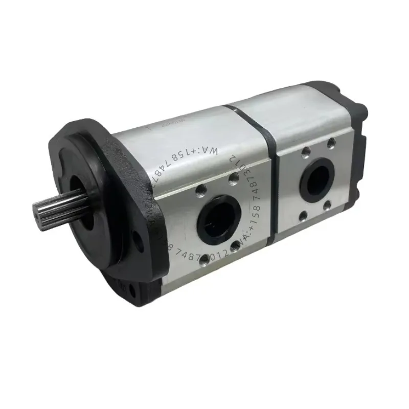 PGP517 Tandem Pump for Dana 15.7TE27418-50 
PGP517 Tandem Pump for Dana 15.7TE27418-50