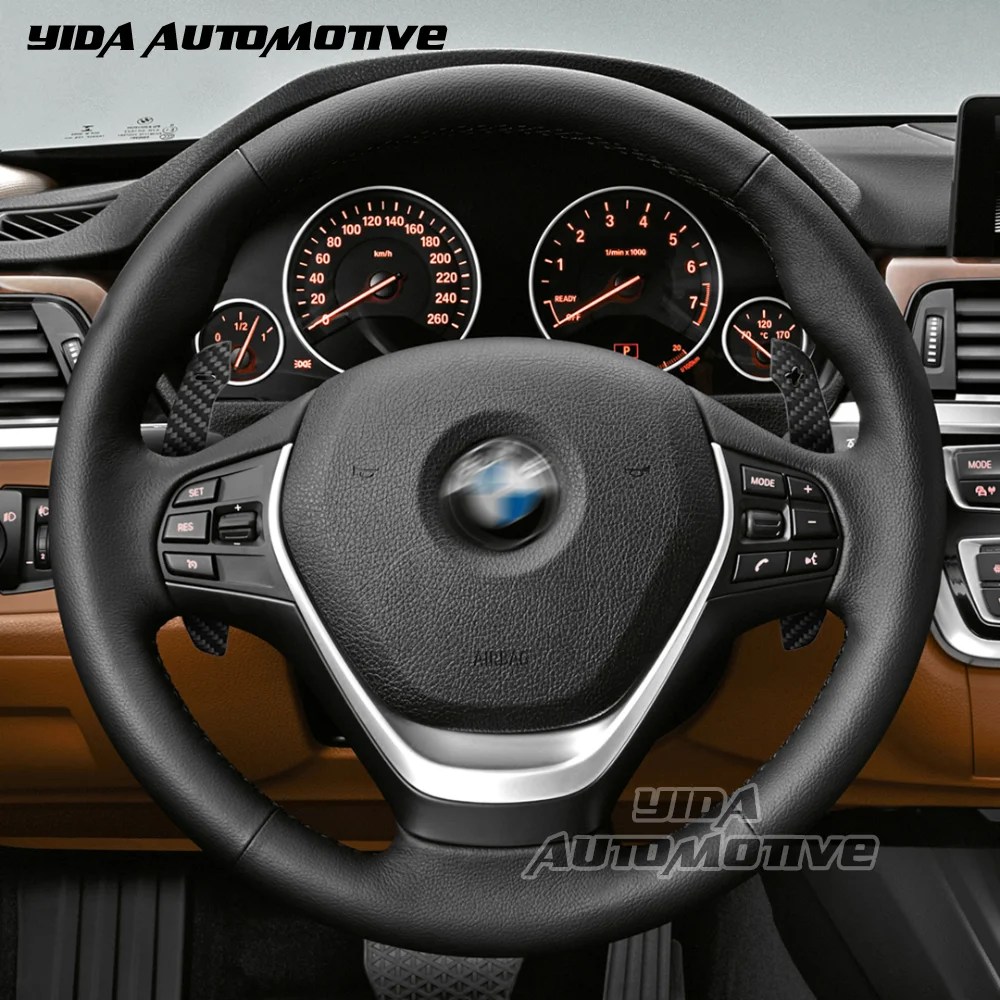 Magnetic Carbon Fiber Paddle Shifter fit for BMW M3 3 Series F30 320i 320li 328i x Drive 316i Steering Wheel shift paddle
Magnetic Carbon Fiber Paddle Shifter fit for BMW M3 3 Series F30 320i 320li 328i x Drive 316i Steering Wheel shift paddle