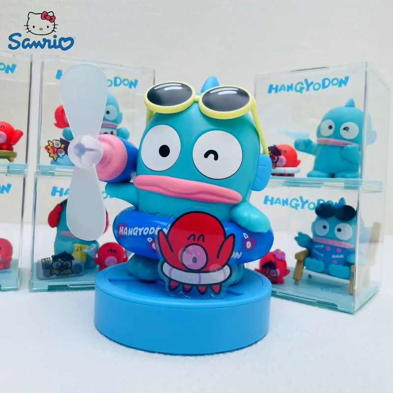 Sanrio Ugly Fish Cozy Beach Series Fan Decoration Car Decoration Worry-Free Life Blind Box Kawaii Doll Model Desktop Ornaments
Sanrio Ugly Fish Cozy Beach Series Fan Decoration Car Decoration Worry-Free Life Blind Box Kawaii Doll Model Desktop Ornaments