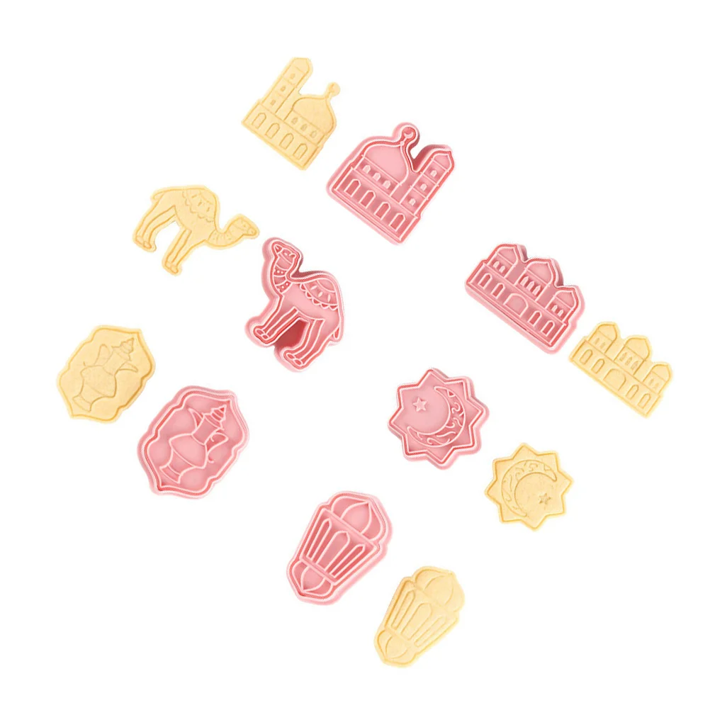 Biscuit Mold Cake Decorating Tools Cutting Machine Ramadan Cookie Baking Bread Supplies
Biscuit Mold Cake Decorating Tools Cutting Machine Ramadan Cookie Baking Bread Supplies