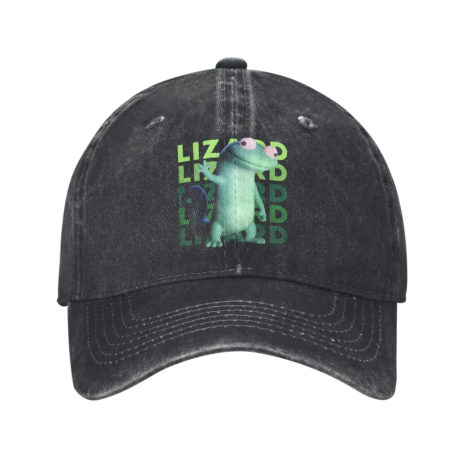 Hoppers Lizard Lizard Lizard Meme Baseball Cap Fashion Distressed Cotton Funny Weirdcore Sun Cap Men Women Outdoor Soft Caps Hat
Hoppers Lizard Lizard Lizard Meme Baseball Cap Fashion Distressed Cotton Funny Weirdcore Sun Cap Men Women Outdoor Soft Caps Hat