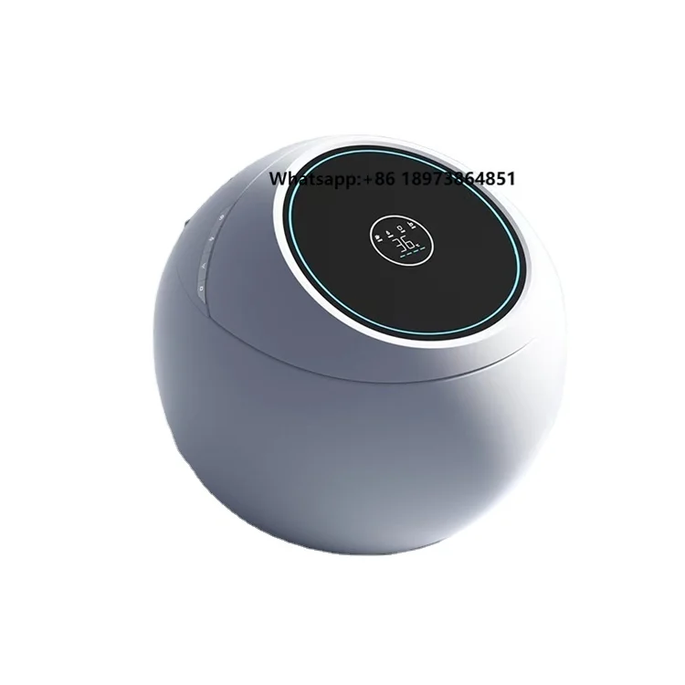 Modern Bathroom Sanitary Ware One Piece Egg Intelligent Wc Toilet Bowl Egg Shape Automatic Round Smart Toilet
Modern Bathroom Sanitary Ware One Piece Egg Intelligent Wc Toilet Bowl Egg Shape Automatic Round Smart Toilet