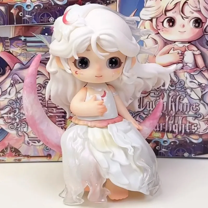 Starry Sky Series Of Blind Boxes Mysterious Boxes Trendy Toys Cute Anime Characters Surprise Bags Collection Decoration And Gift
Starry Sky Series Of Blind Boxes Mysterious Boxes Trendy Toys Cute Anime Characters Surprise Bags Collection Decoration And Gift