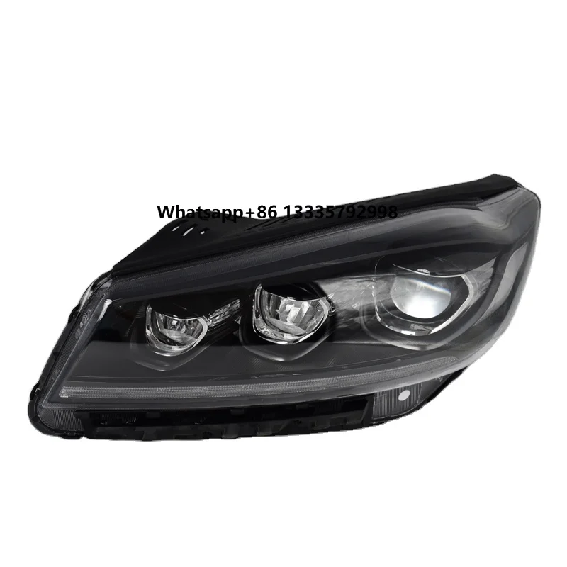 High Quality Auto Parts Led Head Lamp Car Led Headlight for Kia Sorento 2018 2019
High Quality Auto Parts Led Head Lamp Car Led Headlight for Kia Sorento 2018 2019