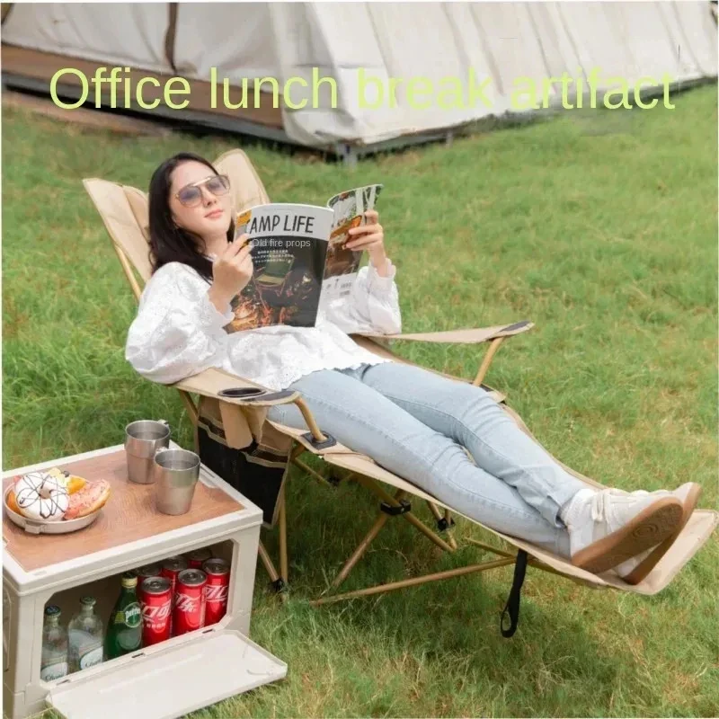 For folding chair reclining to camping outdoors, portable beach restils, reclining chair
For folding chair reclining to camping outdoors, portable beach restils, reclining chair