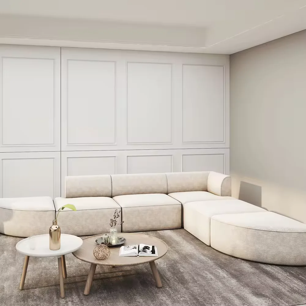 Luxury Home Furniture Set Modular Sectional Couch Sofa Foam Compression Living Room Couch Compressed Vacuum Pack Sofa
Luxury Home Furniture Set Modular Sectional Couch Sofa Foam Compression Living Room Couch Compressed Vacuum Pack Sofa