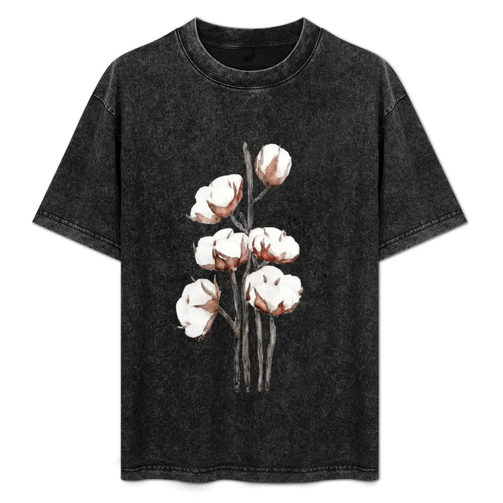 white cotton arts T-Shirt Basic Breathable Solid Color T-Shirt
white cotton arts T-Shirt Basic Breathable Solid Color T-Shirt
