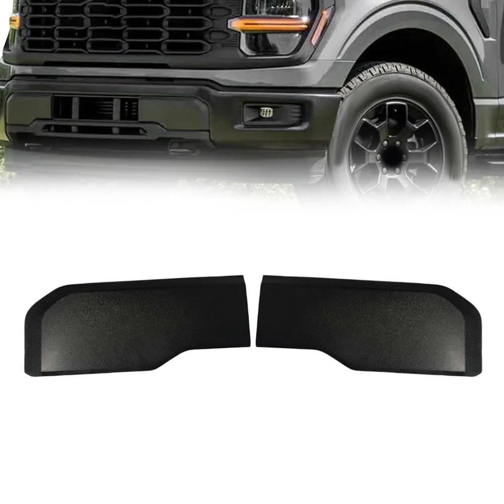RL3Z-17E811-AB Front Bumper Protective Inserts Trim for Ford For F150 2024 2025 OEM Compatible Replacement Pair
RL3Z-17E811-AB Front Bumper Protective Inserts Trim for Ford For F150 2024 2025 OEM Compatible Replacement Pair