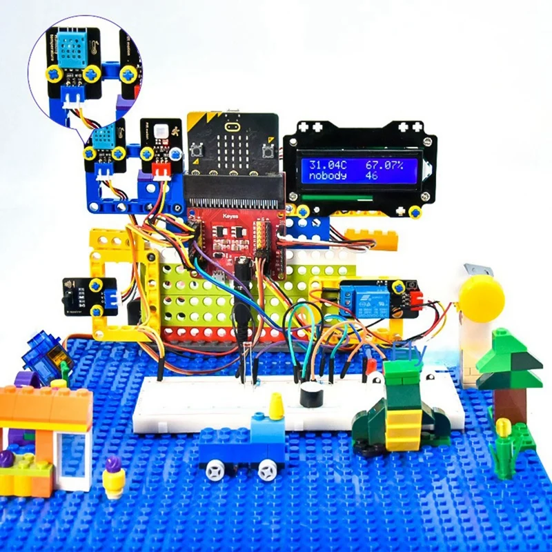 Development Board Learning Kit Hands-On Electronic Tool Kit Programming Electronic Tools
Development Board Learning Kit Hands-On Electronic Tool Kit Programming Electronic Tools