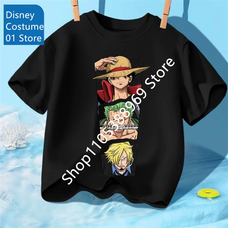 2026 Fashion Kid Anime One Piece Luffy T Shirt Boy Clothing Kids Boys Tshirt Children T-shirt Summer Short Sleeve Tops Tees
2026 Fashion Kid Anime One Piece Luffy T Shirt Boy Clothing Kids Boys Tshirt Children T-shirt Summer Short Sleeve Tops Tees