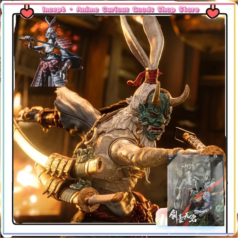 In Stock Craftsman Alliance Planet Rabbit Man Swordsman Nameless MU-FP004 1/12 Action Figure Figure Collection Gift
In Stock Craftsman Alliance Planet Rabbit Man Swordsman Nameless MU-FP004 1/12 Action Figure Figure Collection Gift