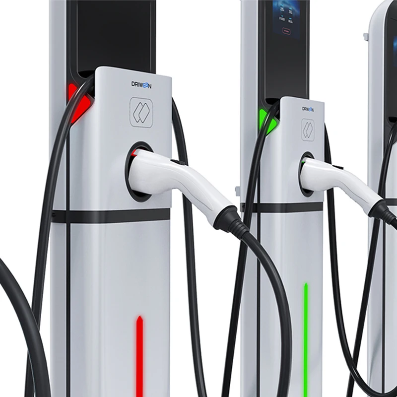 2025 New Design Ev Charging Station 7kW AC Charger for New Energy Vehicles Wholesale Type1 J1772 Electric Car Accessories
2025 New Design Ev Charging Station 7kW AC Charger for New Energy Vehicles Wholesale Type1 J1772 Electric Car Accessories