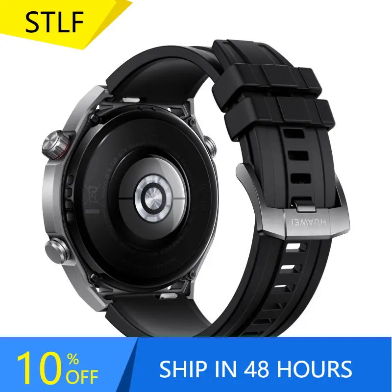 STLFWATCH Ultimate Sports Diving 100 Meter Deep Diving Outdoor Exploration Support Two-Way Beidou Satellite
STLFWATCH Ultimate Sports Diving 100 Meter Deep Diving Outdoor Exploration Support Two-Way Beidou Satellite