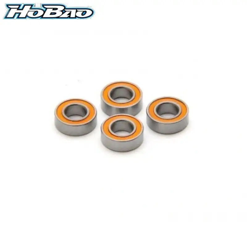 Оригинальный шариковый подшипник OFNA/HOBAO RACING 84077 5x10x4 мм, 4 шт. для 1/10 HYPER GPX4
Оригинальный шариковый подшипник OFNA/HOBAO RACING 84077 5x10x4 мм, 4 шт. для 1/10 HYPER GPX4