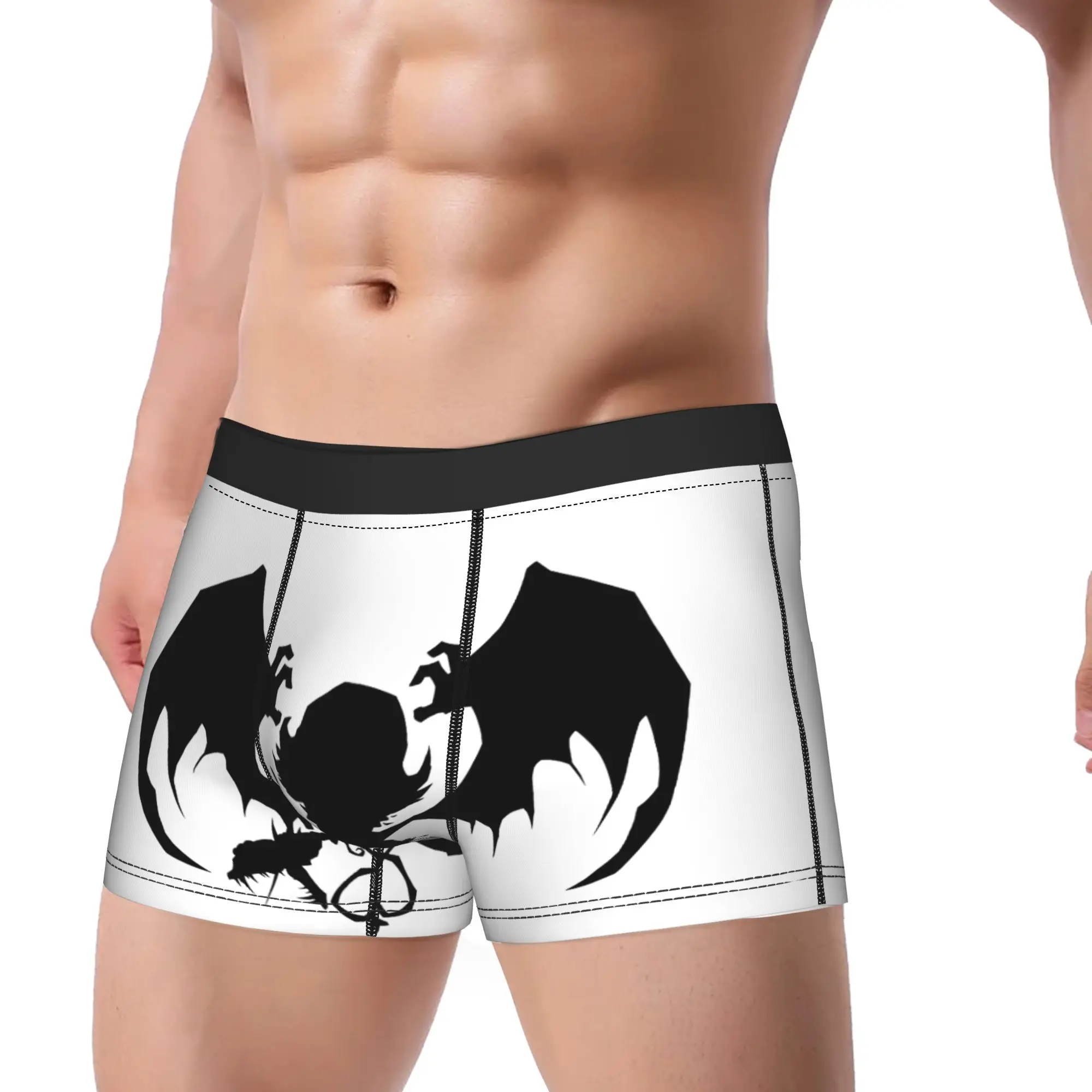 Мужские трусы-боксеры с принтом из фильма «Убийственные дроны», дышащие, качественные, большие размеры 2XL
Мужские трусы-боксеры с принтом из фильма «Убийственные дроны», дышащие, качественные, большие размеры 2XL