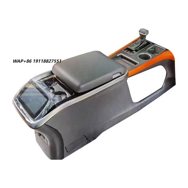 SIENNA Upgrade the Central Armrest Box of the Car, and Modify the Multifunctional Armrest Refrigerator by GRANVIA
SIENNA Upgrade the Central Armrest Box of the Car, and Modify the Multifunctional Armrest Refrigerator by GRANVIA