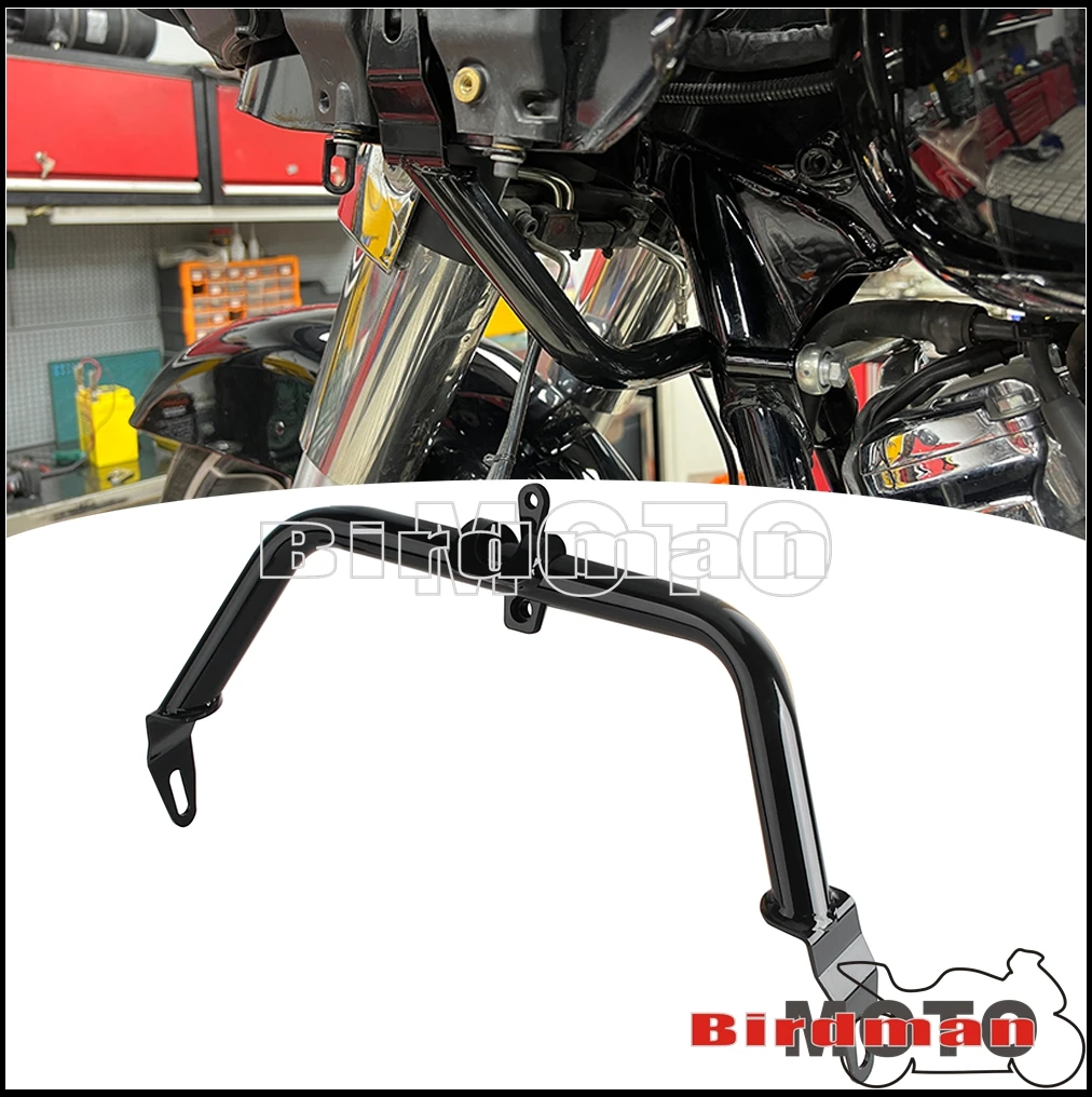 For Harley Road Glide FLTR FLTRX FLTRXS FLTRST FLTRUSE Side Fairing Cover Panel Bracket Motorcycle Headlight Fairing Support Bar
For Harley Road Glide FLTR FLTRX FLTRXS FLTRST FLTRUSE Side Fairing Cover Panel Bracket Motorcycle Headlight Fairing Support Bar