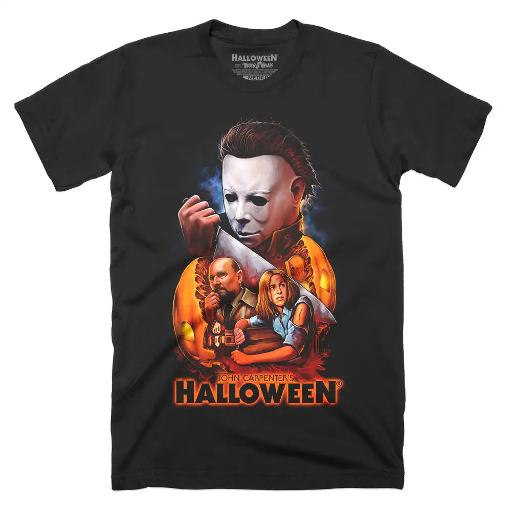 Halloween Nobody Listened T-Shirt
Halloween Nobody Listened T-Shirt