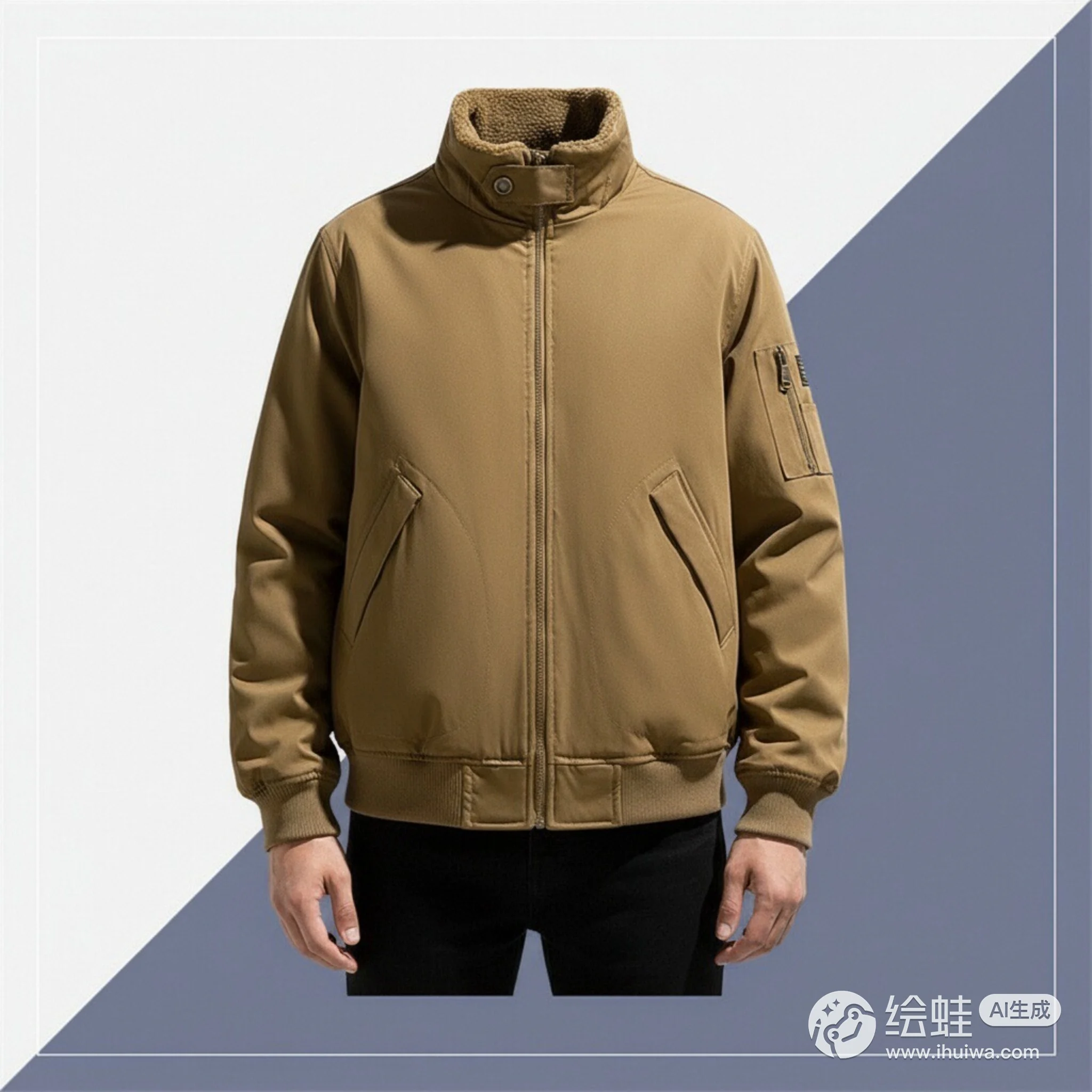 Mens Padded Jacket Fleece Lined Outdoor Riding Cold Resistant Warm Cotton Coat Fur Collar Lapel Street Windproof Winter Coats
Mens Padded Jacket Fleece Lined Outdoor Riding Cold Resistant Warm Cotton Coat Fur Collar Lapel Street Windproof Winter Coats