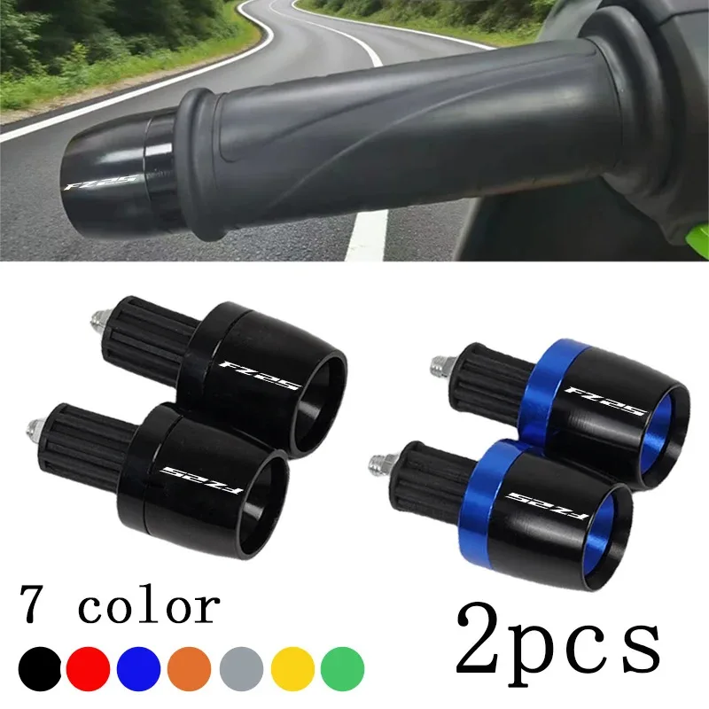 For YAMAHA FZ25 FZ 25 FZ-25 2023 2022 2021 2020 2019 2018 2017 CNC Aluminum Motorcycle Handlebar Grips Handle Bar Cap End Plugs
For YAMAHA FZ25 FZ 25 FZ-25 2023 2022 2021 2020 2019 2018 2017 CNC Aluminum Motorcycle Handlebar Grips Handle Bar Cap End Plugs